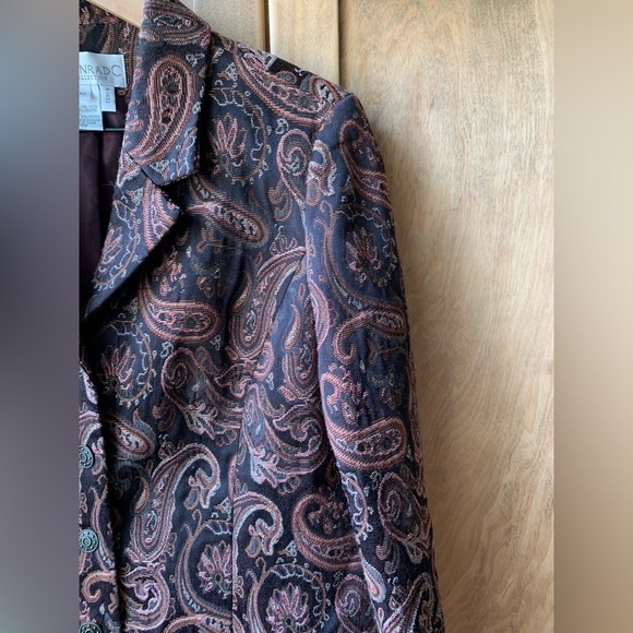 Boxy vintage statement blazer - Picture 2 of 4